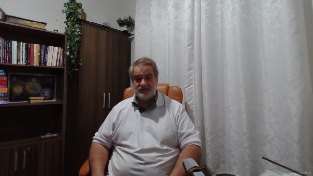A Arte do Benzimento Cristão – Screenshot 1