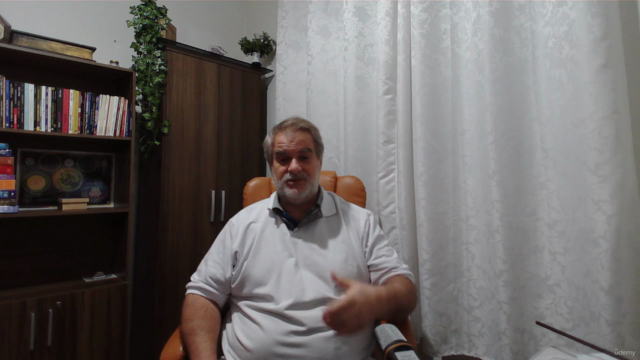 A Arte do Benzimento Cristão – Screenshot 3