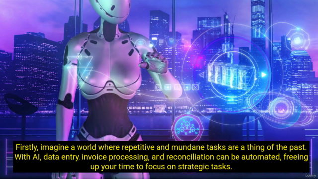 AI Revolution in Accounting: Navigating the Future – Screenshot 1