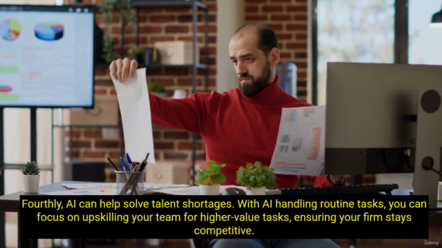 AI Revolution in Accounting: Navigating the Future – Screenshot 3