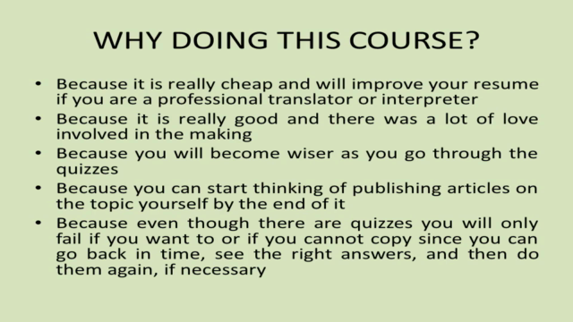 Ethical Codes for Translators and Interpreters – Screenshot 4