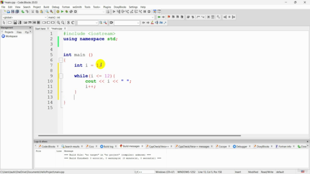 Mastering C & C++ Programming: From Fundamentals to Advanced – Screenshot 2