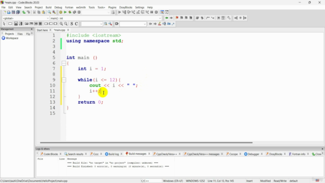 Mastering C & C++ Programming: From Fundamentals to Advanced – Screenshot 3