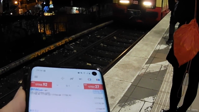 The Complete Day Trading on the Go the easy way – Screenshot 3