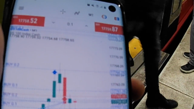 The Complete Day Trading on the Go the easy way – Screenshot 4