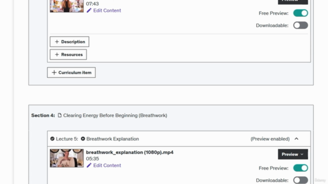 Light Language Initiation Program – Screenshot 1