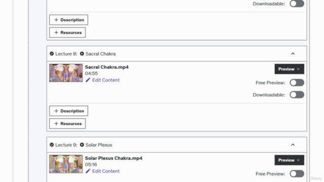 Light Language Initiation Program – Screenshot 2