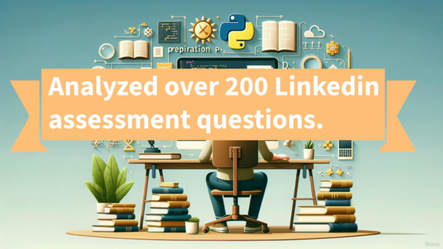 Crack Linkedin Python Skill Assesment – Screenshot 1