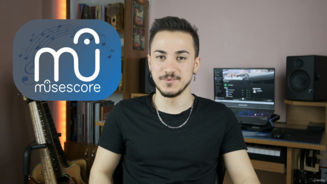Dijital Nota Yazma Eğitim Seti | MuseScore Eğitimi – Screenshot 2