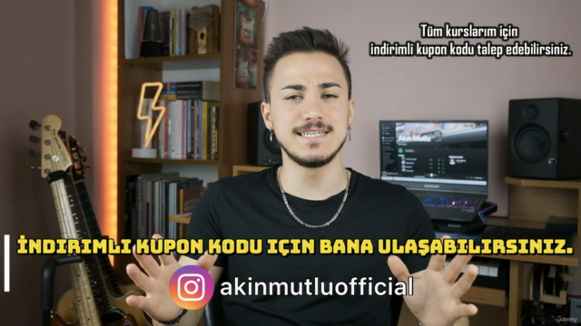 Dijital Nota Yazma Eğitim Seti | MuseScore Eğitimi – Screenshot 4