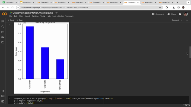 Forecasting Sales with Time Series, LightGBM & Random Forest – Screenshot 3