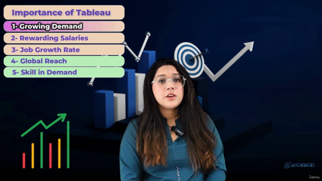 Tableau Essentials: From Foundations to Visualization Master – Screenshot 1