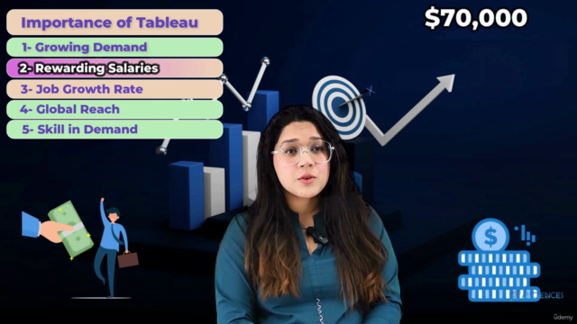 Tableau Essentials: From Foundations to Visualization Master – Screenshot 2