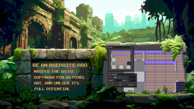 GameMaker 2D Platformer Workshop – Screenshot 1