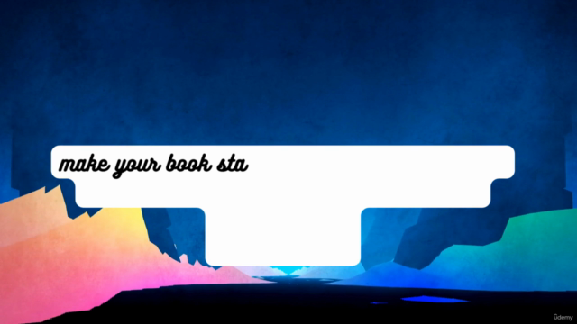 Book Cover Design Training with Canva - Beginner to Pro – Screenshot 4