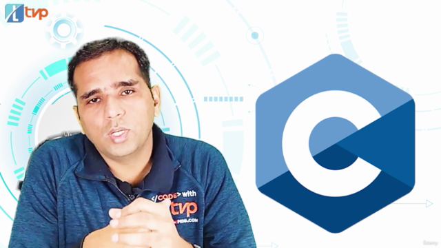 C Programming For Beginners With Let Us C Solutions – Screenshot 2