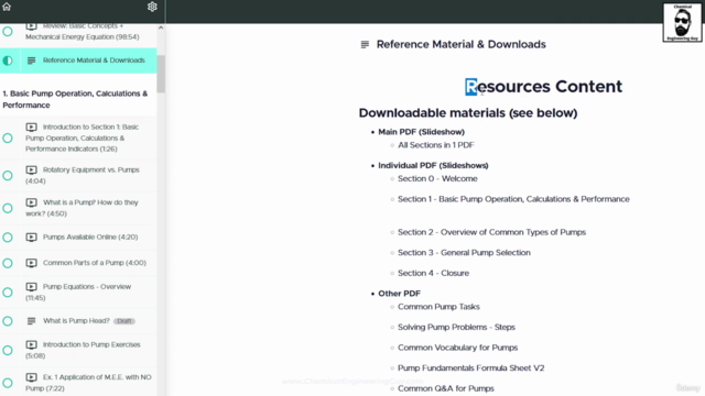 Mastering Pump Fundamentals: Design, Selection & Operation – Screenshot 4