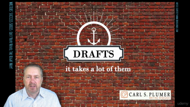 Edit Your Novel the Right Way! – Screenshot 2