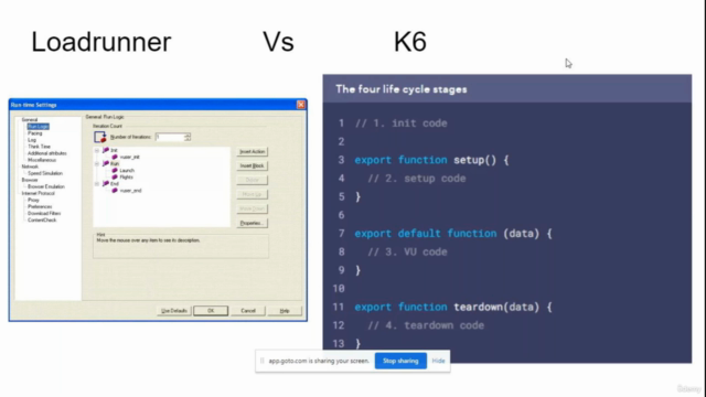 Performance Testing with K6 – Screenshot 2
