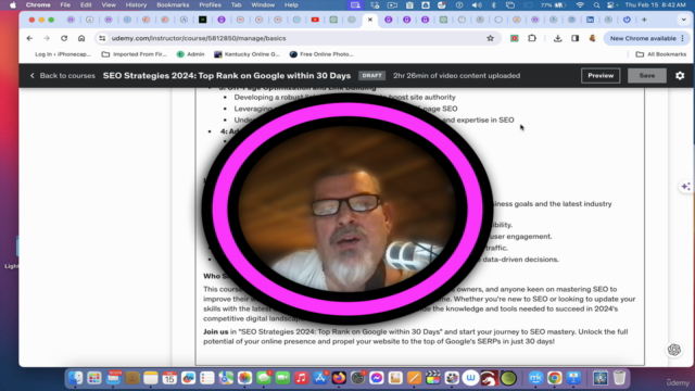 SEO Strategies 2024: How To Rank Higher On Google – Screenshot 1