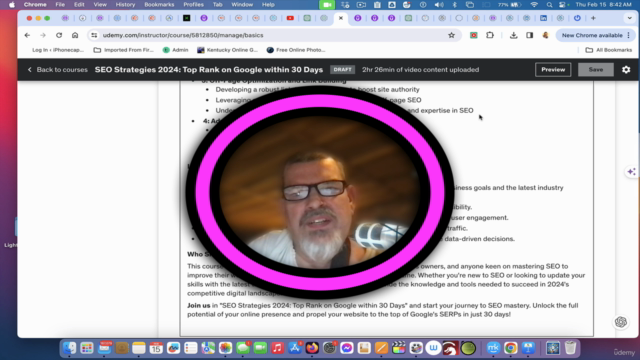 SEO Strategies 2024: How To Rank Higher On Google – Screenshot 4