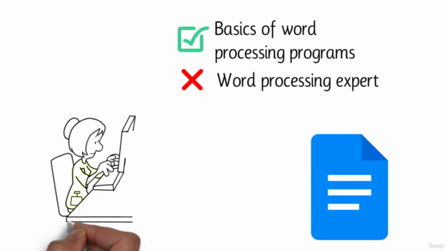 Mastering Google Docs: From Beginner to Advanced in 3 hours – Screenshot 4
