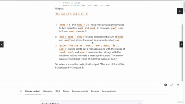 Python Coding Challenges With Solutions For Beginners – Screenshot 4