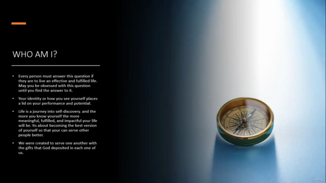 The Identity Code: Unlock Who You Truly Are – Screenshot 1