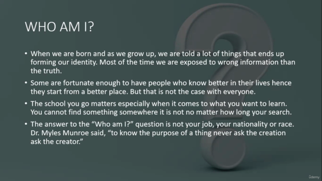 The Identity Code: Unlock Who You Truly Are – Screenshot 4