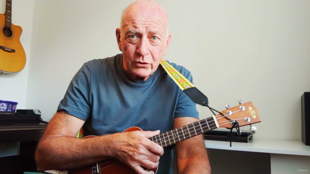 Fingerpicking Ukulele – Screenshot 2