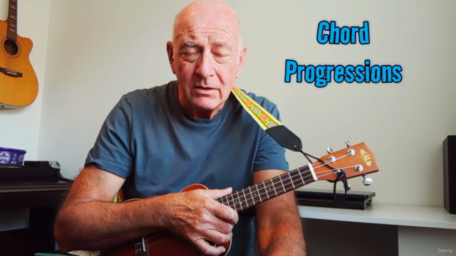 Fingerpicking Ukulele – Screenshot 3