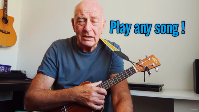 Fingerpicking Ukulele – Screenshot 4