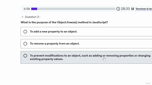 Prepare for Javascript certification exams - Screenshot_03