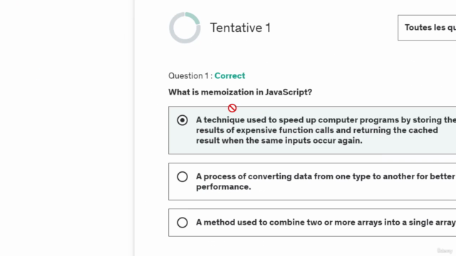 Prepare for Javascript certification exams - Screenshot_04