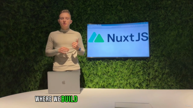 Mastering Nuxt: Build a Full-Stack CRUD App with Server-Side – Screenshot 1