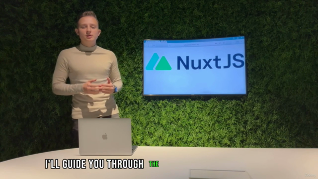 Mastering Nuxt: Build a Full-Stack CRUD App with Server-Side – Screenshot 2
