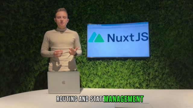 Mastering Nuxt: Build a Full-Stack CRUD App with Server-Side – Screenshot 3