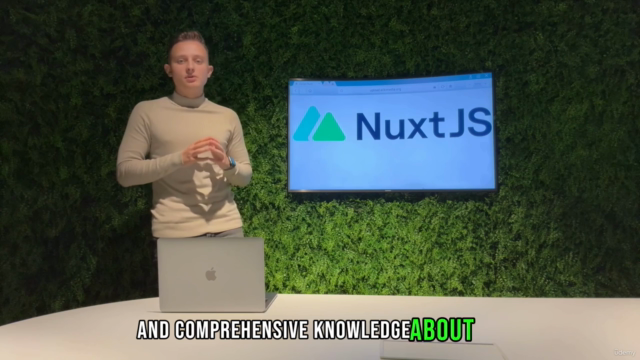 Mastering Nuxt: Build a Full-Stack CRUD App with Server-Side – Screenshot 4
