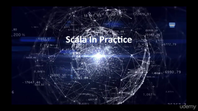 Scala in Practice – Screenshot 2
