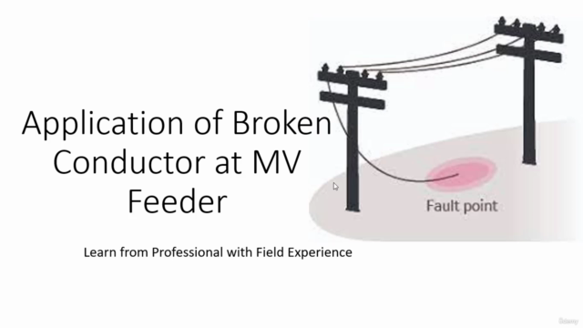 Broken Conductor Protection and Field Case Study – Screenshot 1
