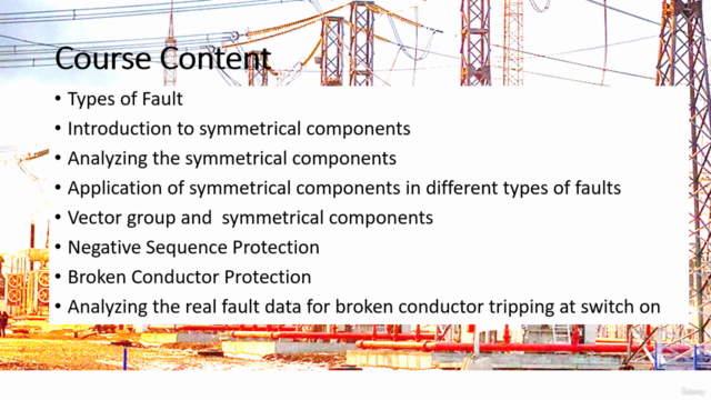 Broken Conductor Protection and Field Case Study – Screenshot 2