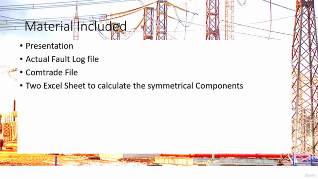 Broken Conductor Protection and Field Case Study – Screenshot 4