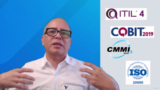Optimiza ITSM integrando ITIL, COBIT, CMMi, e ISO 20000 – Screenshot 3