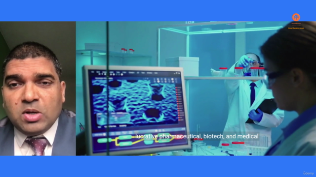 The Pharmaceutical Industry: Your Definitive Guide – Screenshot 1