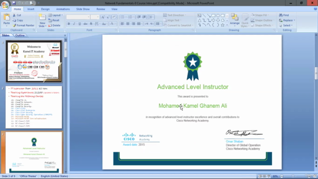 Network Fundamentals (Basics) | تعلم الشبكات فى عشر ساعات – Screenshot 1