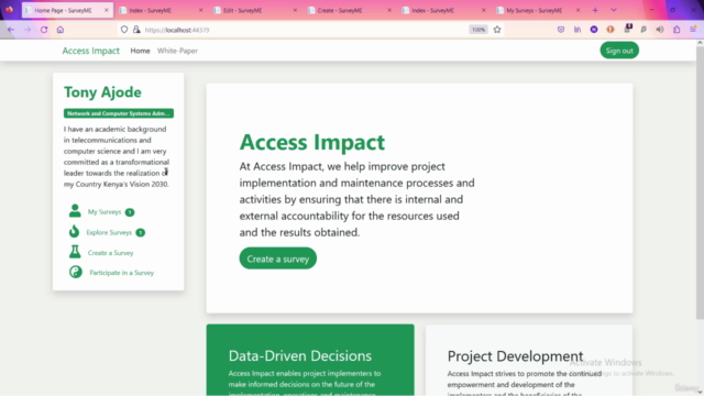 Master ASP.NET MVC: A Complete Hands-On Project-Based Guide – Screenshot 1