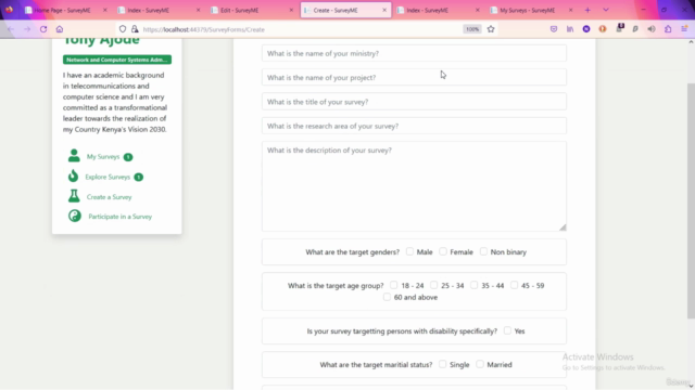 Master ASP.NET MVC: A Complete Hands-On Project-Based Guide – Screenshot 3