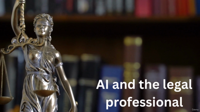 AI Mastery for Legal Professionals: Transforming Lawyers – Screenshot 1