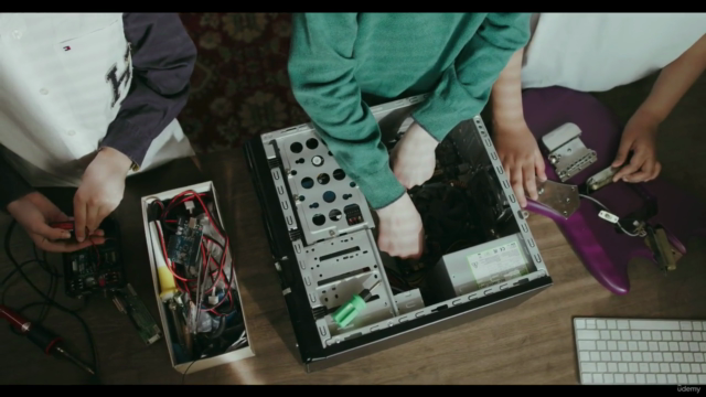 Digital Foundations: Exploring IT & Multimedia Fundamentals – Screenshot 3