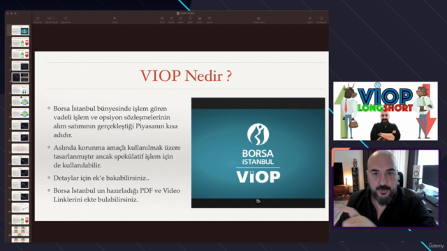 VIOP LONG/SHORT STRATEJİSİ ( Hedge Fund Tarzı Profesyonel ) – Screenshot 1